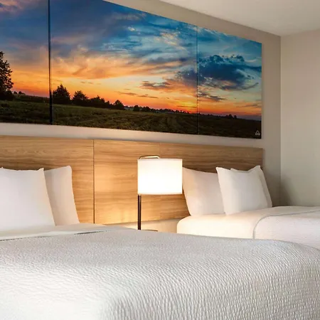 Days Inn By Wyndham Grand Island I-80 Doniphan Extérieur photo